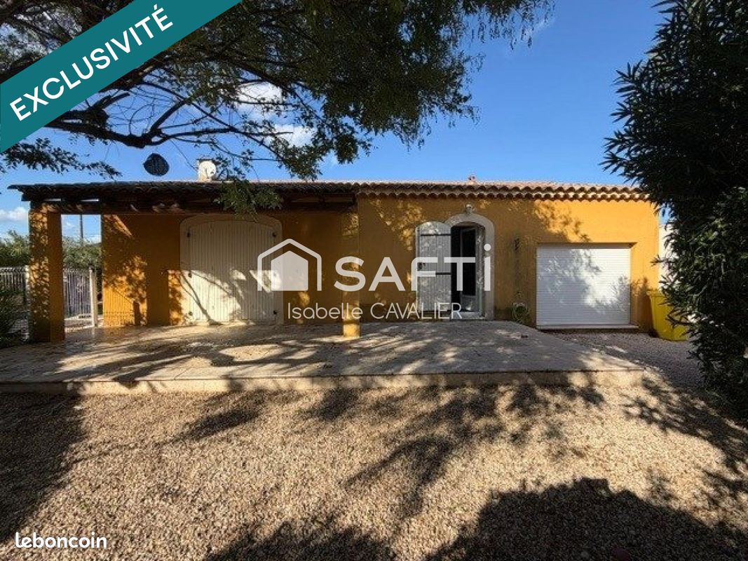 Maison 5 pièces 93 m² · à Vedène · 93 m² · 295 000 €