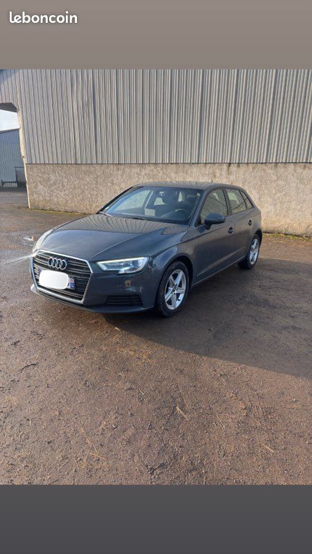 Audi A3 sportback tdi 150 (image 1)