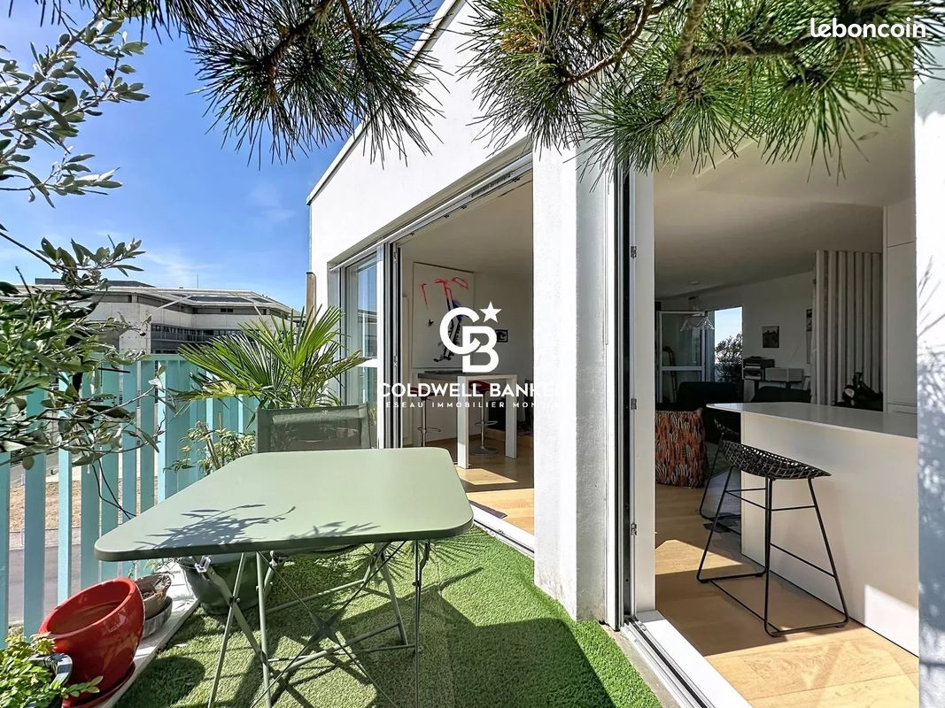 Appartement 4 pièces 90 m² · à La Rochelle · 90 m² · 599 000 €