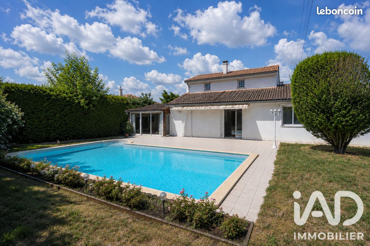 Maison 7 pièces 156 m² · à Saint-Orens-de-Gameville · 156 m² · 470 000 €