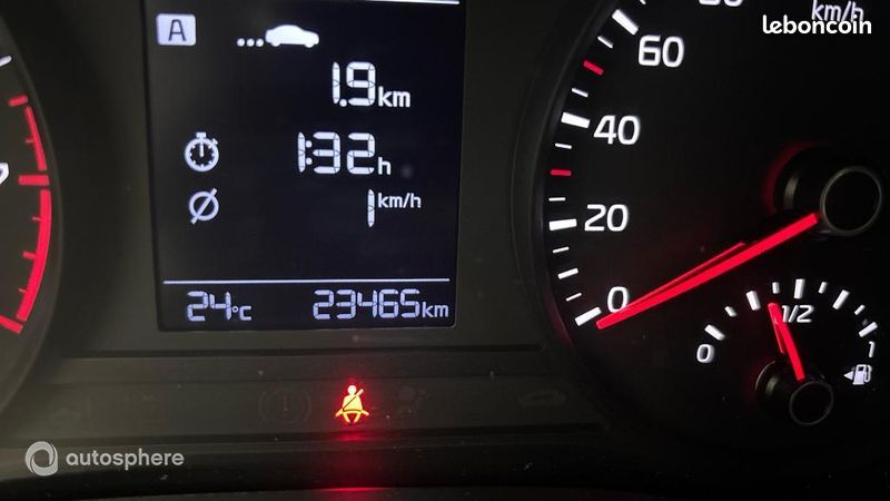 Kia Rio 1.2 DPi 84ch Active (image 9)