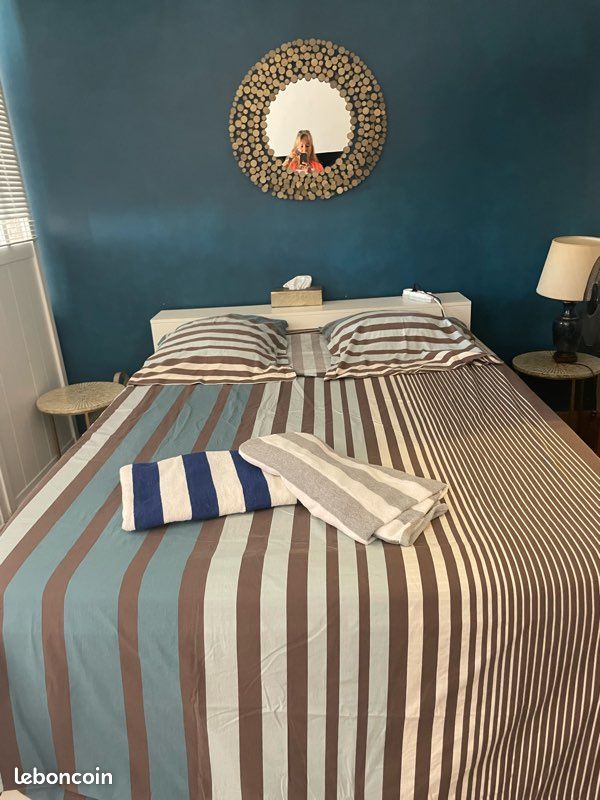 Appartement 1 pièce 35 m² · à Sète · 35 m² · 576 €