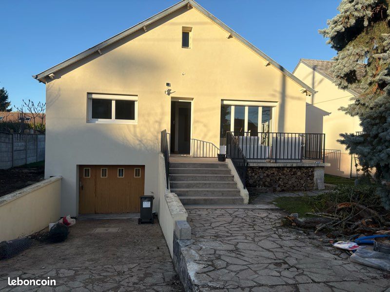 Maison a louer evreux - 4 pièce(s) - 78 m2 - Surfyn