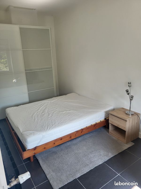 Appartement 3 pièces 60 m² · à Pougues-les-Eaux · 60 m² · 550 €