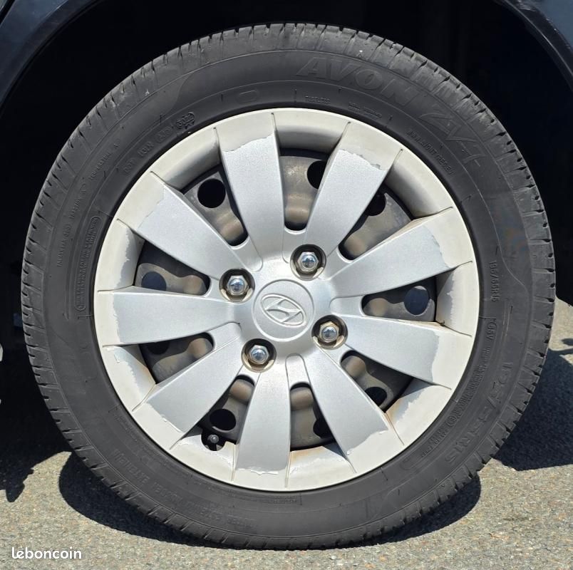 Hyundai Matrix 1.5 CRDi 110 Pack Confort II (image 5)