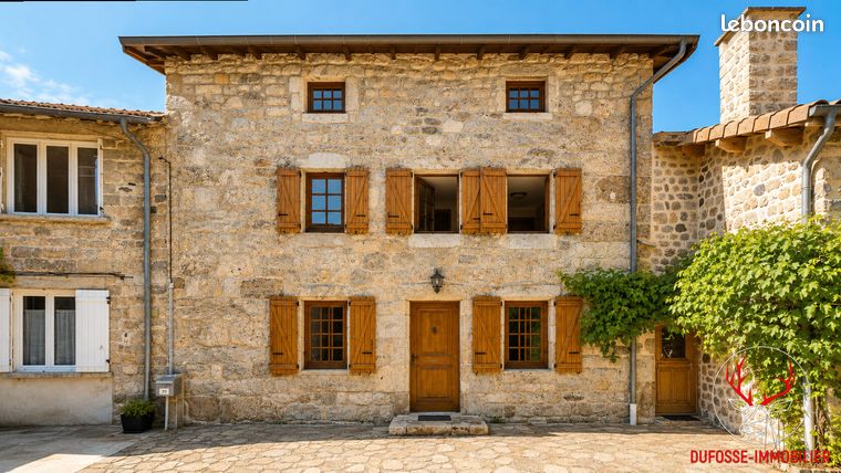 Propriété 6 pièces 185 m²
