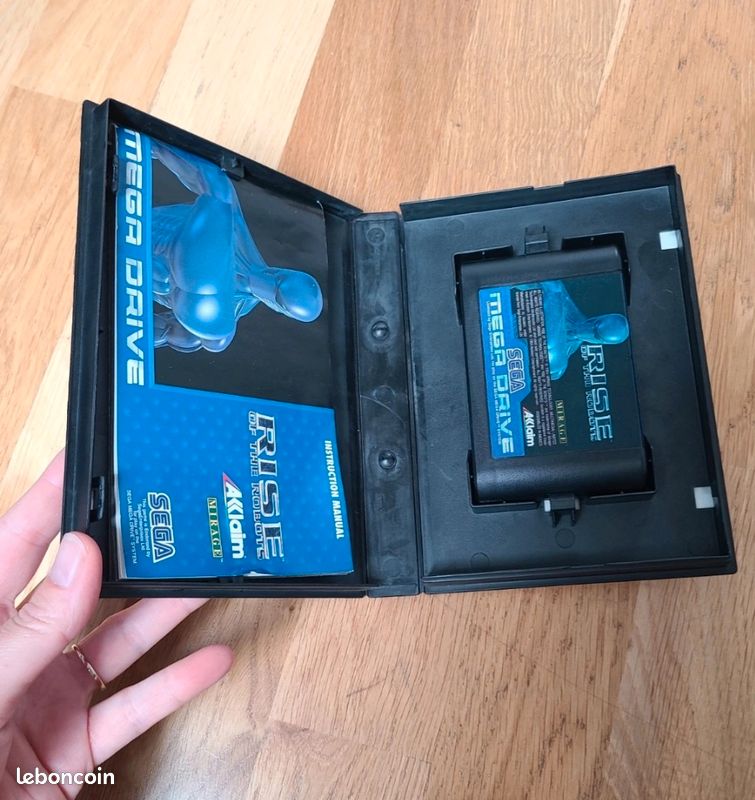 Jeux Mega Drive à l'unité ou en lot (image 9)