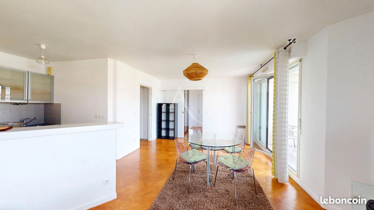 Appartement 2 pièces 51 m² · à Asnières-sur-Seine · 51 m² · 1 292 €