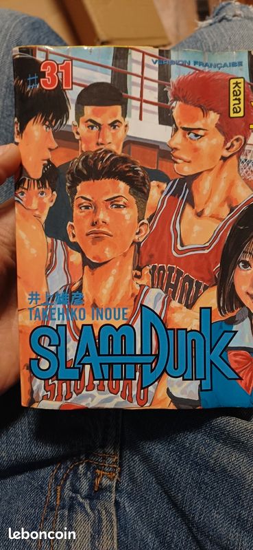 Slam dunk tome 31 (image 2)