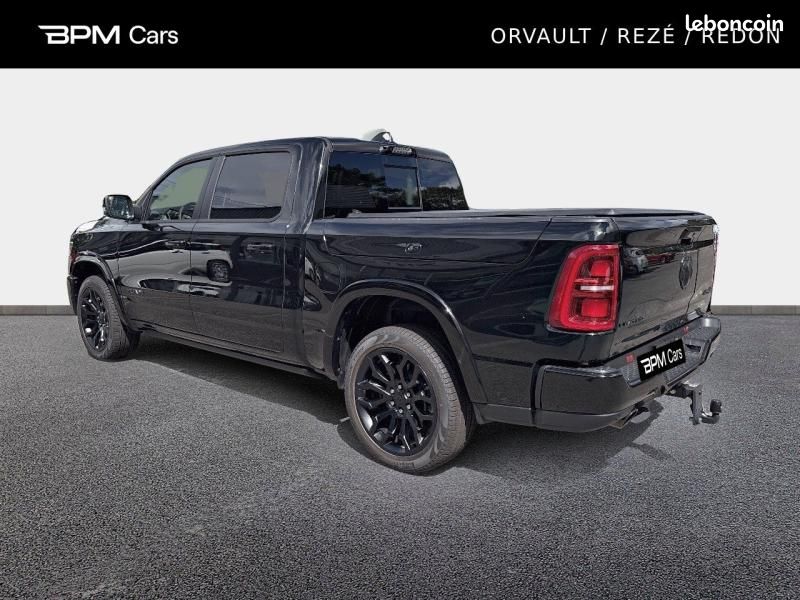 Dodge Ram 1500 LIMITED CREW CAB 4X4 (image 7)
