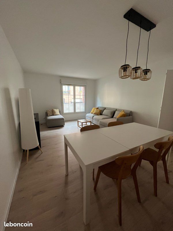 Appartement 2 pièces 54 m² · à Lille · 54 m² · 970 €