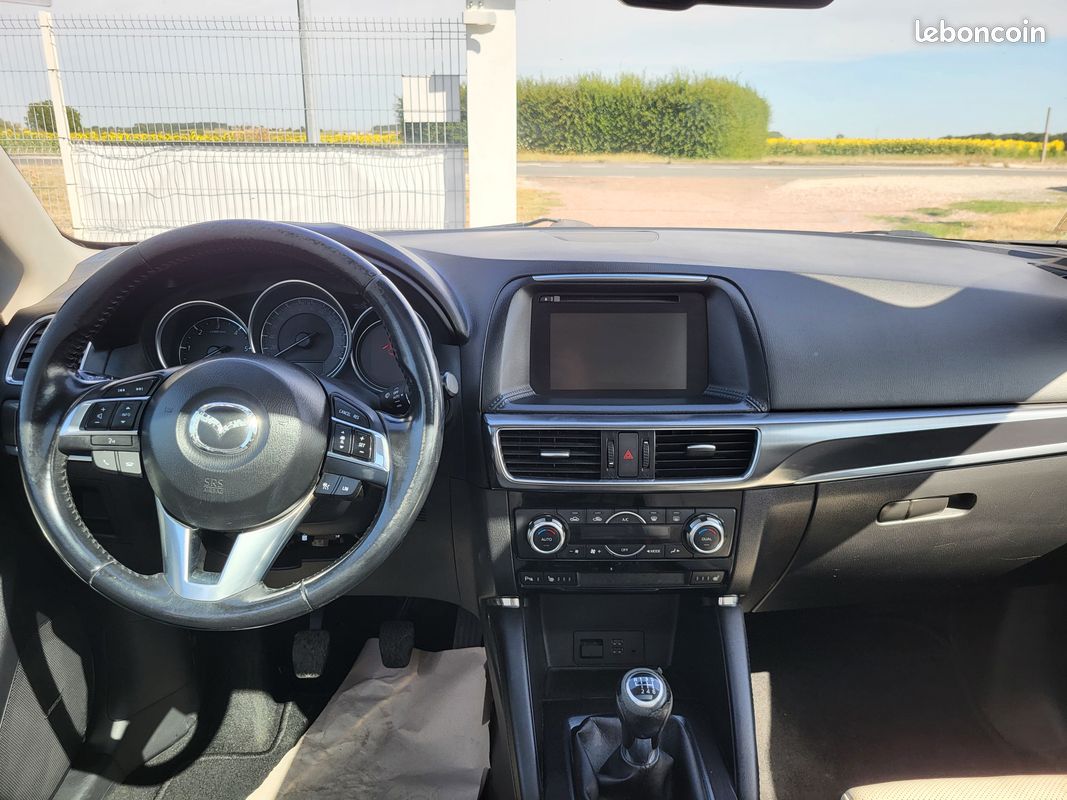 Mazda cx-5 2.2 skyactiv-d 175 4x4 – sélection – (image 3)