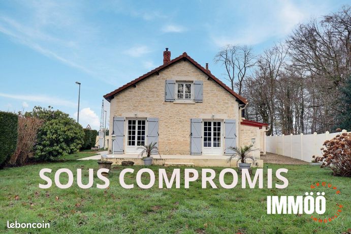 Maison 4 pièces 107 m²