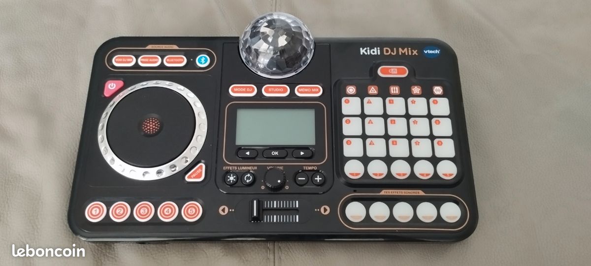 Kidi DJ Mix VTech (image 1)