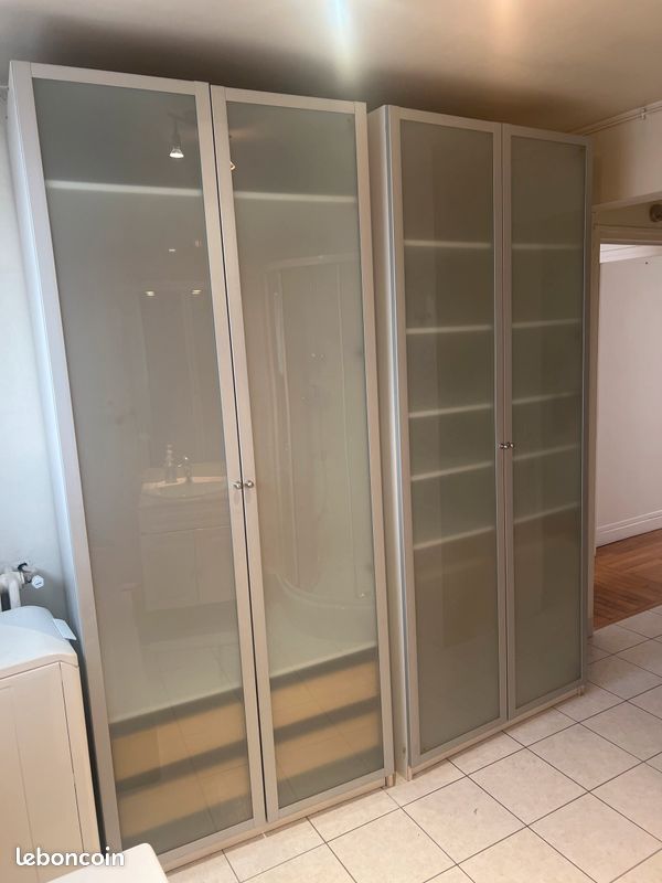 Grande Armoire & dressing en très bon état (image 1)