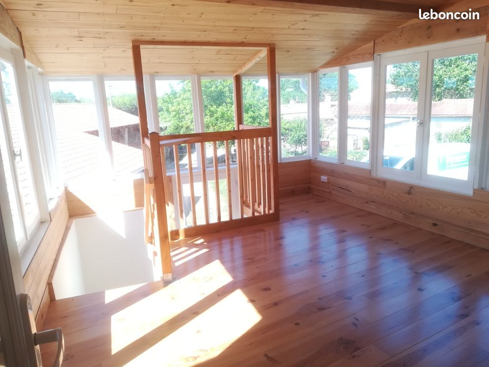 Logement 2 pièces - 63 m2 - Saint-Christoly-Médoc 33340 (image 3)