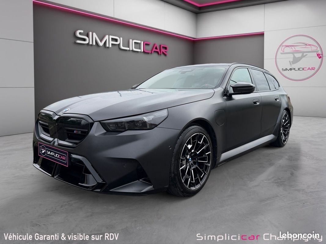 BMW M5 Touring M5 xDrive 4.4 V8 727 cv Plug in Hybrid Steptronic8 (image 5)