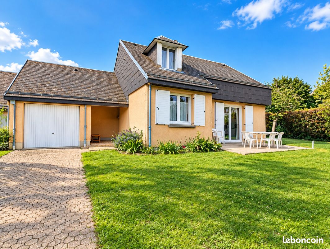 Maison 4 pièces 105 m² · à Dieppe · 105 m² · 220 000 €