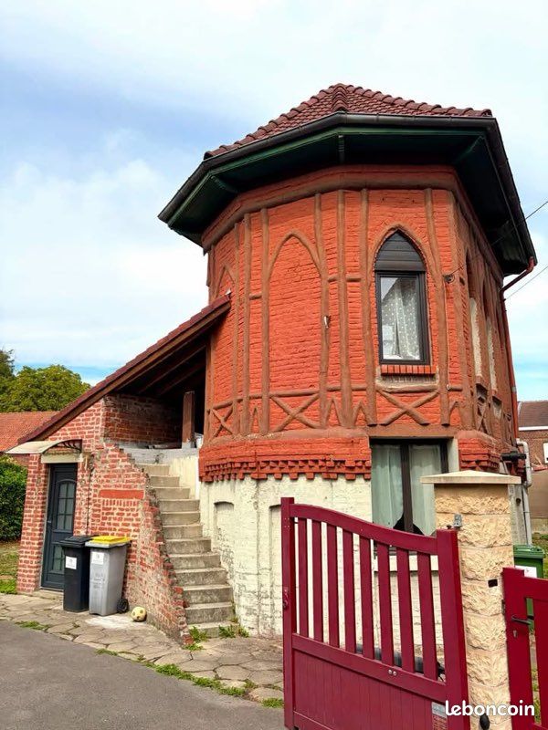 Maison 3 pièces 59 m² · à Béthune · 59,3 m² · 134 000 €