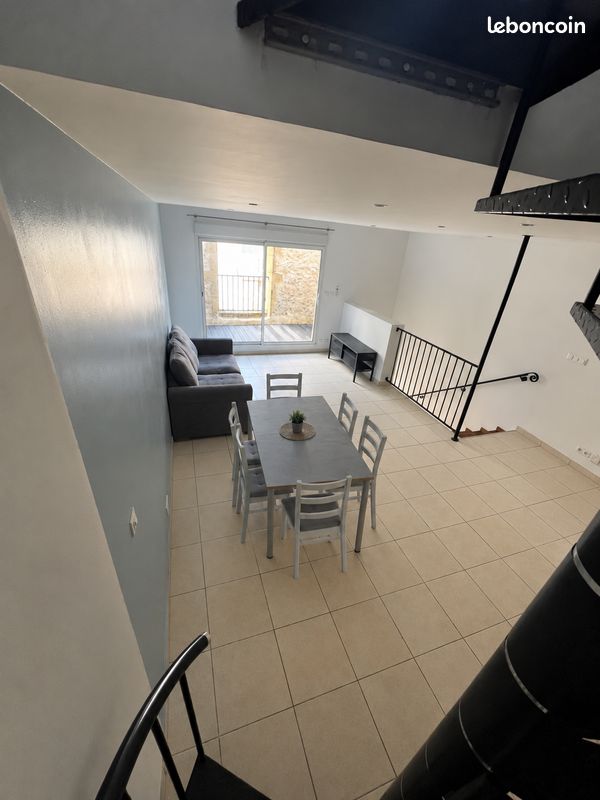 Appartement 2 pièces 40 m² · à Marguerittes · 40 m² · 670 €/mois