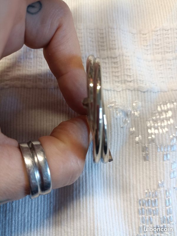 Boucles de ceinture mercerie (image 4)