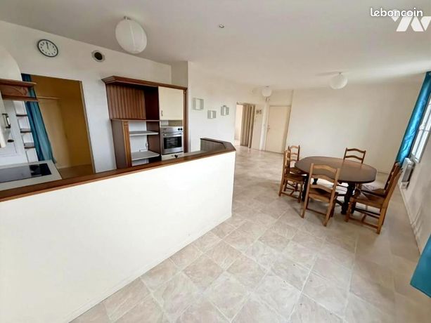 Appartement 3 pièces 72 m²