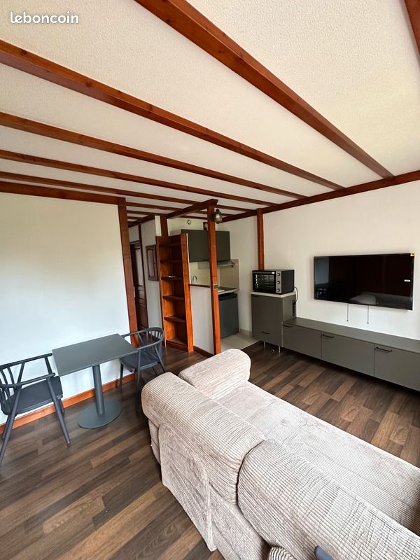 Appartement 2 pièces 29 m² · à Nancy · 29 m² · 540 €/mois