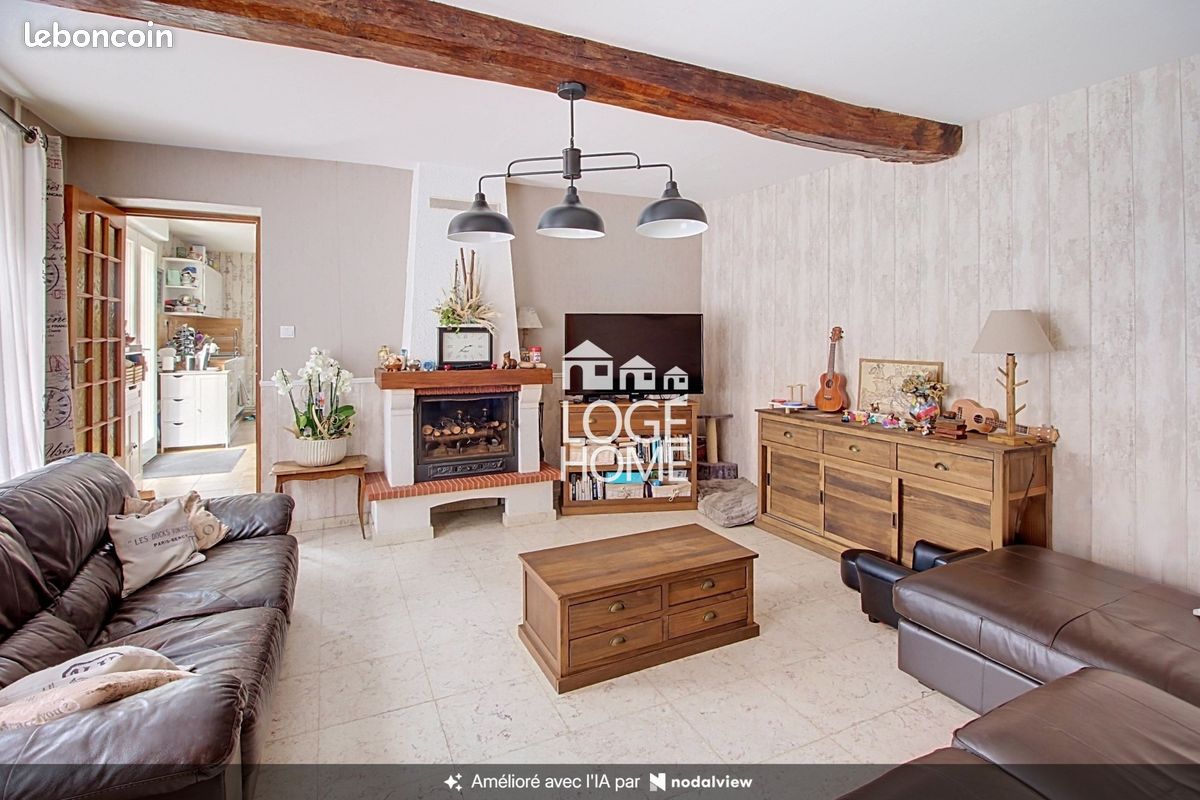 Maison 4 pièces 118 m² · à Marquette-en-Ostrevant · 118 m² · 154 000 €