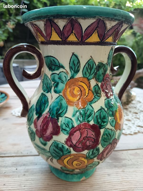 Grand vase Cerart Monaco (image 2)