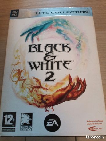Jeu PC Black and White 2 - Jeux vidéo