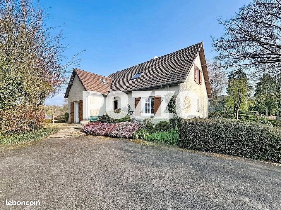 Maison 6 pièces 191 m² · à Baudre · 191 m² · 229 000 €