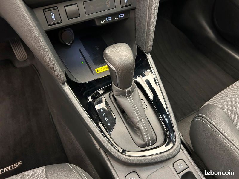 Toyota Yaris Cross Hybride 130h Première (image 13)