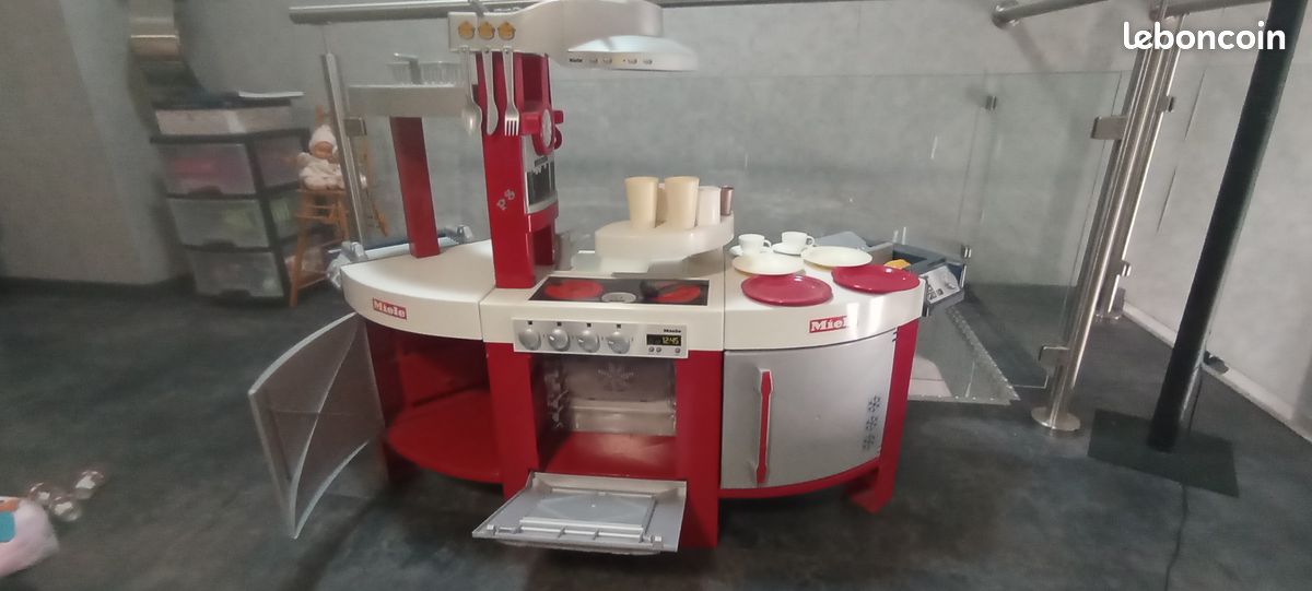 Cuisine pour enfants Miele (image 3)