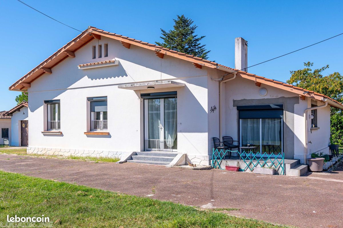 Maison 4 pièces 90 m² · à Villeneuve-sur-Lot · 90 m² · 187 000 €