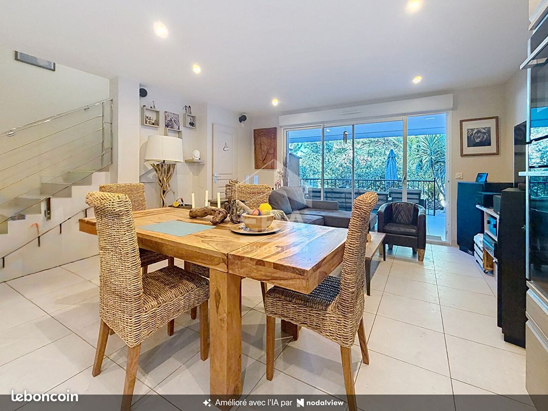 Maison 3 pièces 78 m² · à Martigues · 78 m² · 360 400 €