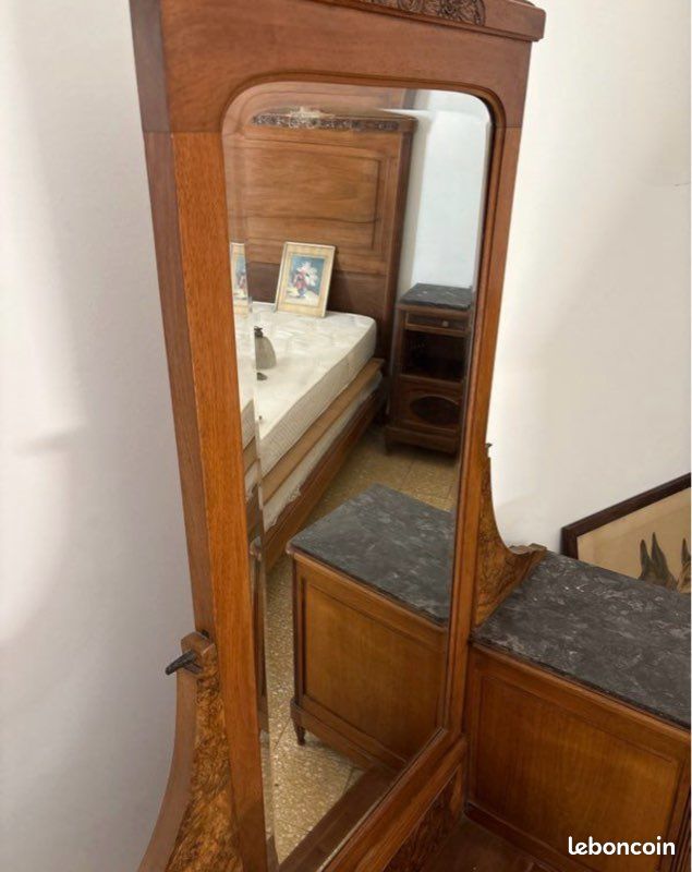 Coiffeuse Art deco (image 4)