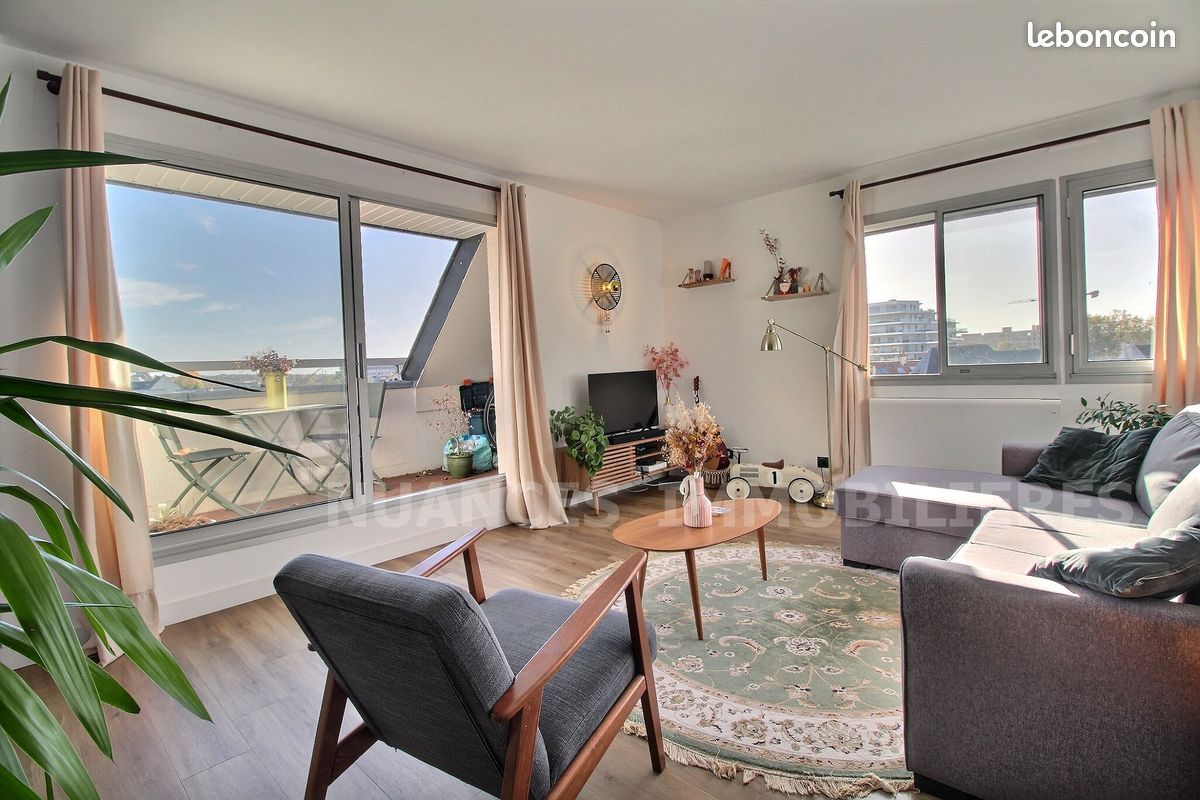 Appartement 4 pièces 117 m² · à Caen · 117 m² · 397 700 €