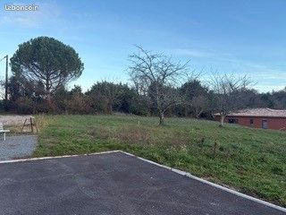 Terrain 1 155 m² Pompignac