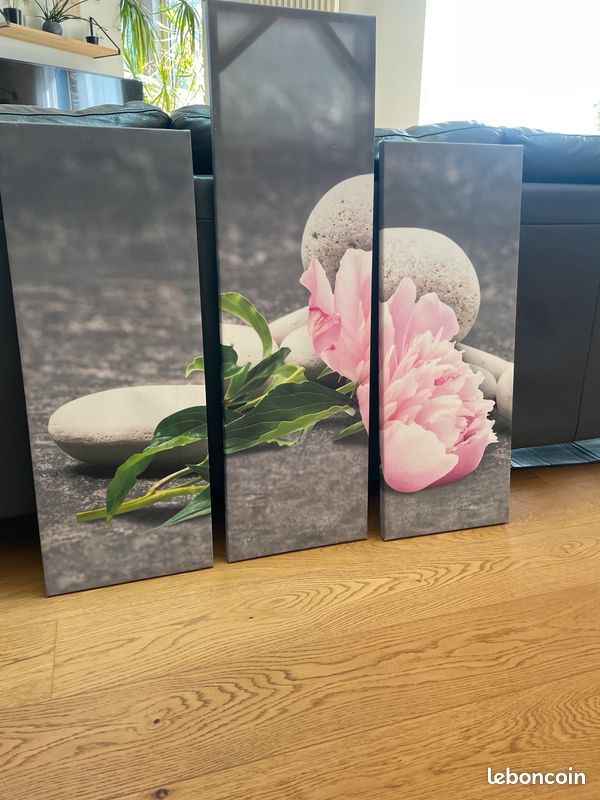 Tableau triptyque (image 1)