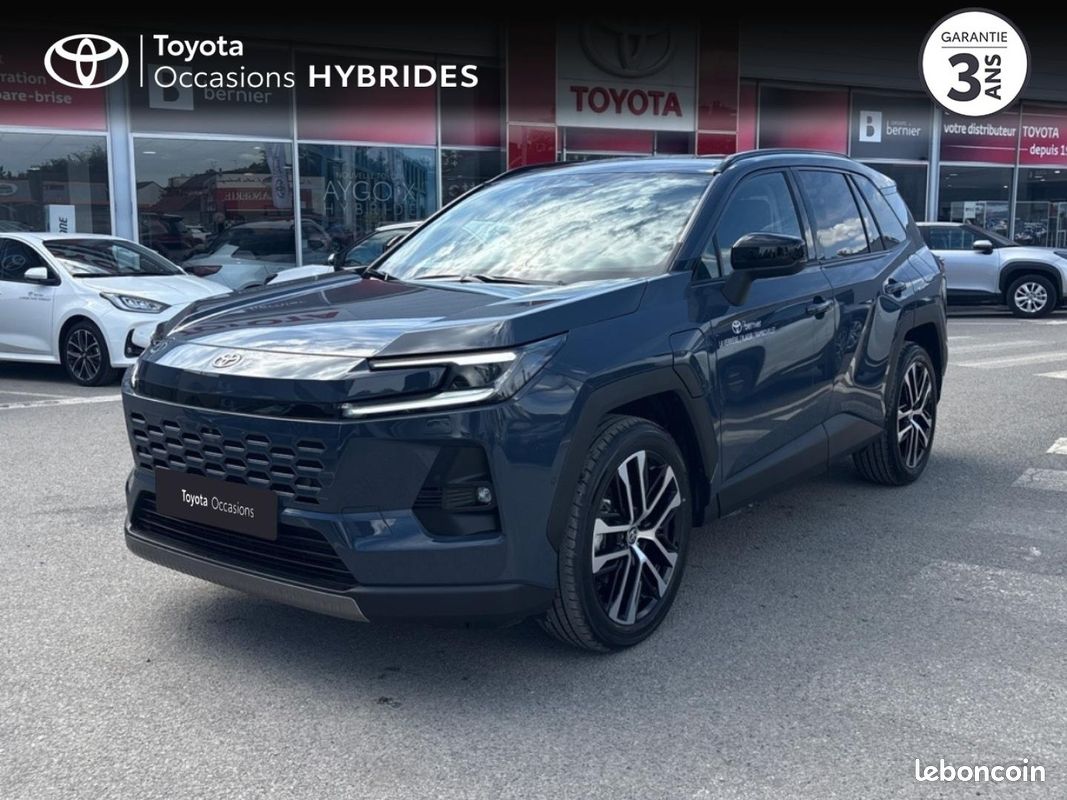 Toyota RAV4 2.5 Hybride Rechargeable 309ch Lounge AWD-i NG25 (image 1)
