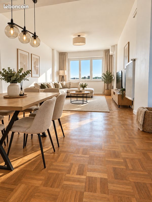 Appartement 3 pièces 65 m² · à Épinal · 65 m² · 665 €/mois