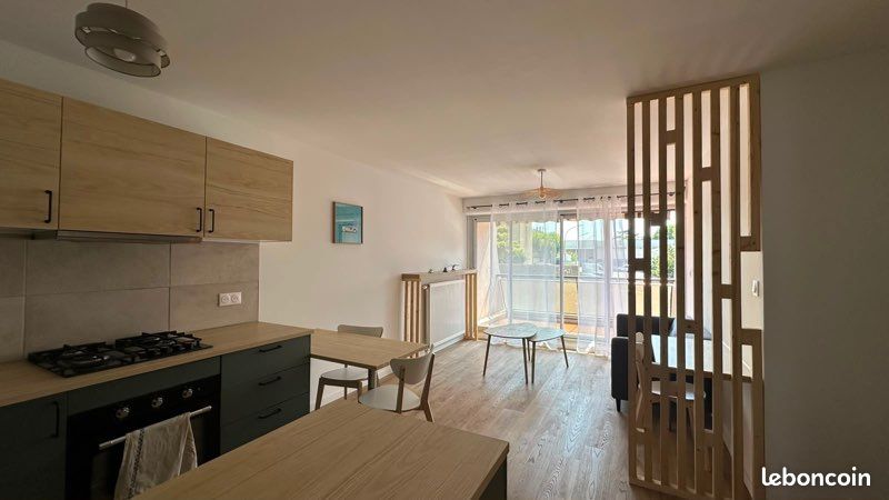 Appartement 2 pièces 40 m² · à Bagnols-sur-Cèze · 40 m² · 85 000 €