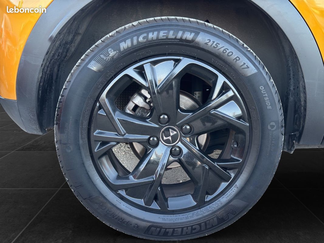 DS DS3 CROSSBACK PureTech 130 EAT8 So Chic (image 19)