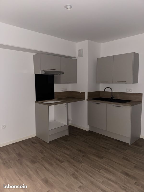 Appartement 2 pièces 55 m² · à Amiens · 55 m² · 653 €