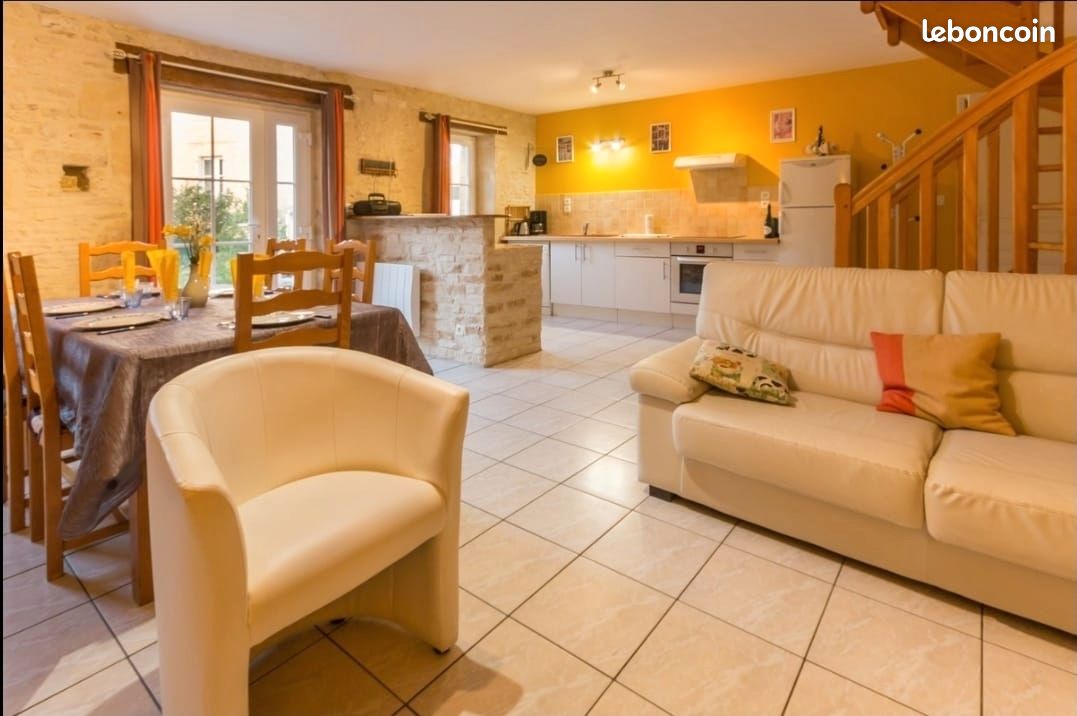 Maison 3 pièces 75 m² · à Cairon · 75 m² · 800 €