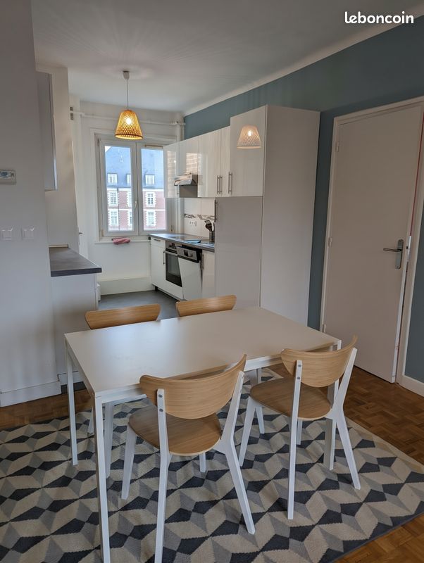 Appartement 3 pièces 62 m² · à Lille · 61,7 m² · 1 150 €/mois