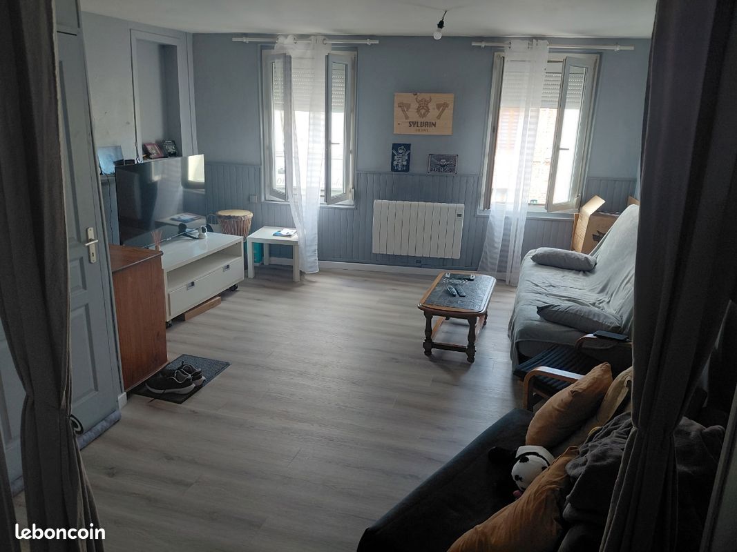 Appartement 2 pièces 70 m² · à Malaunay · 70 m² · 670 €/mois