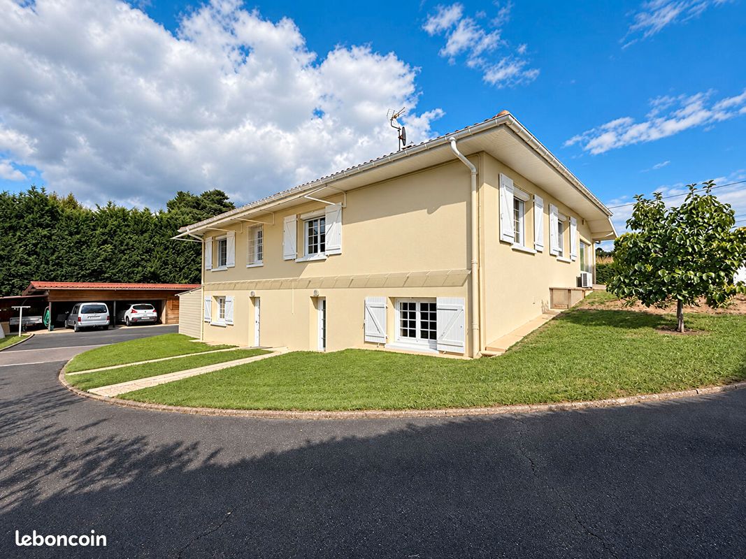 Maison 5 pièces 120 m² · à Saint-Martin-de-Seignanx · 120 m² · 598 500 €