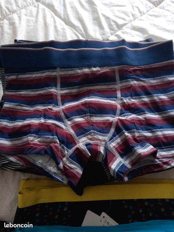 Sous vêtements homme.. (image 3)