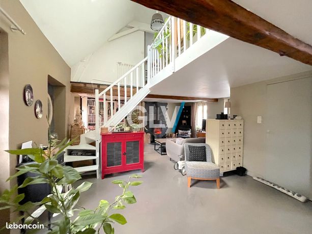 Longère 5 pièces 110 m²